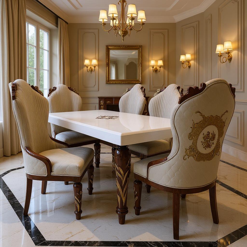 Stylish Dining Table